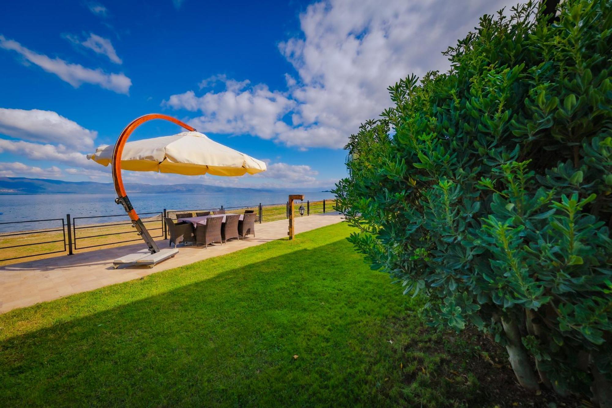 Villa Atroa Orhangazi Bagian luar foto