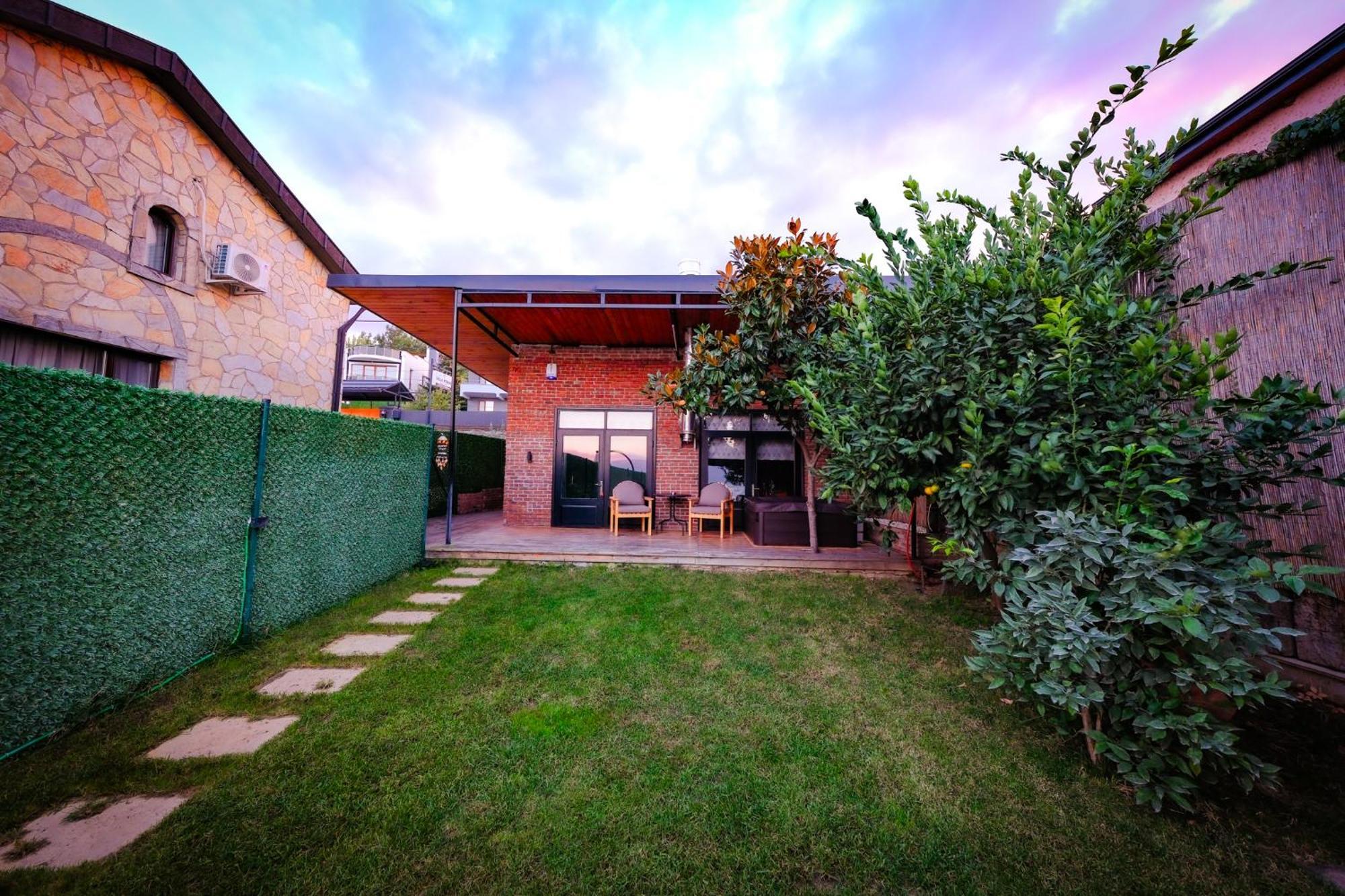 Villa Atroa Orhangazi Bagian luar foto
